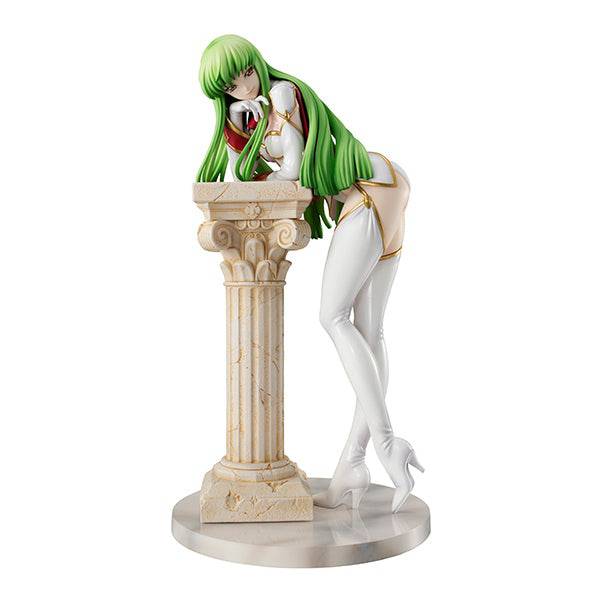 Megahouse - G.E.M. CODE GEASS Lelouch of the Re; surrection C.C. Pilot Suit Ver.