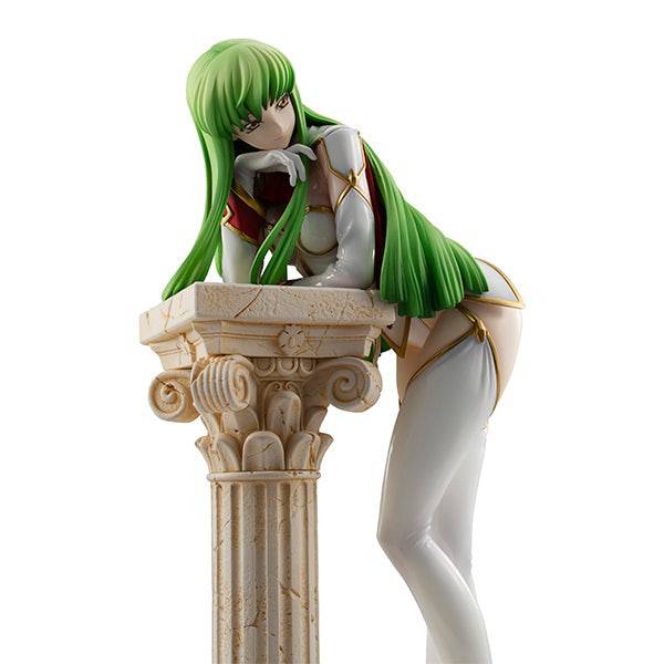 Megahouse - G.E.M. CODE GEASS Lelouch of the Re; surrection C.C. Pilot Suit Ver.