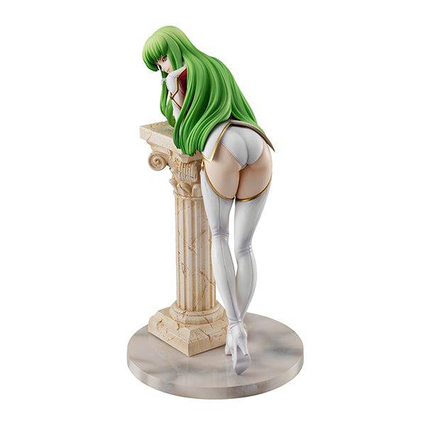 Megahouse - G.E.M. CODE GEASS Lelouch of the Re; surrection C.C. Pilot Suit Ver.