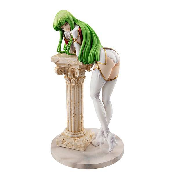 Megahouse - G.E.M. CODE GEASS Lelouch of the Re; surrection C.C. Pilot Suit Ver.