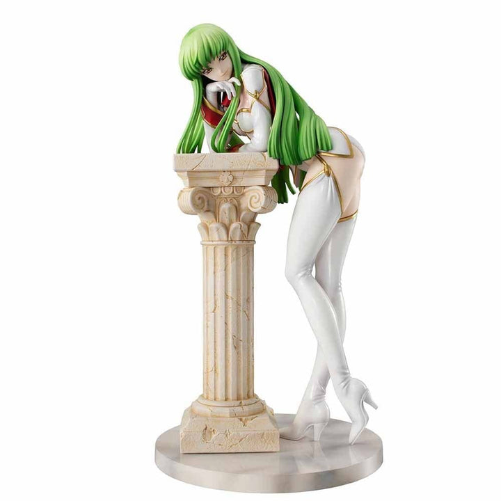 Megahouse - G.E.M. CODE GEASS Lelouch of the Re; surrection C.C. Pilot Suit Ver.