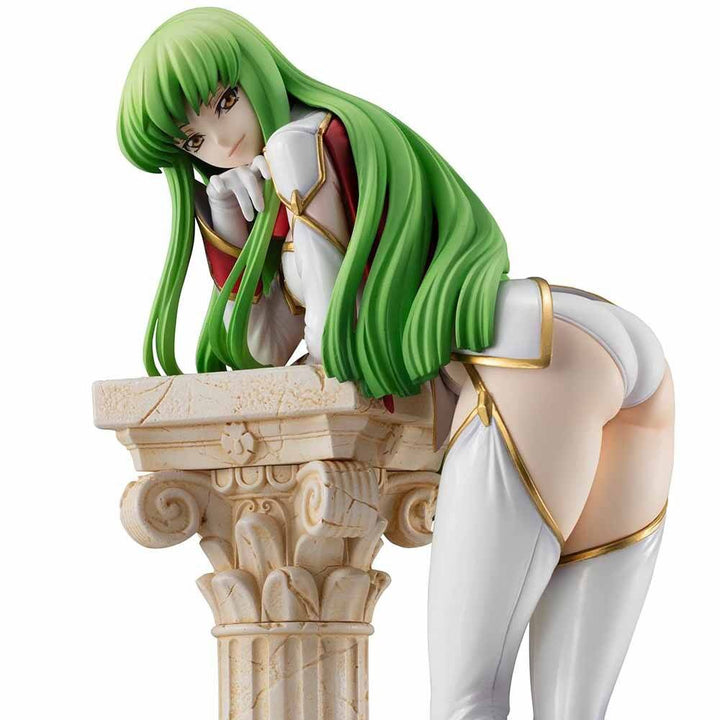 Megahouse - G.E.M. CODE GEASS Lelouch of the Re; surrection C.C. Pilot Suit Ver.