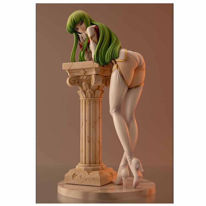 Megahouse - G.E.M. CODE GEASS Lelouch of the Re; surrection C.C. Pilot Suit Ver.