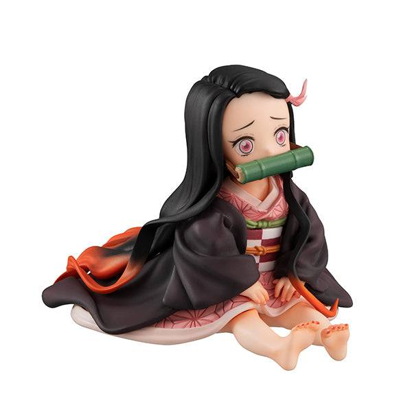 Megahouse - G.E.M. DEMON SLAYER: Kimetsu no yaiba PALM SIZE NEZUKO