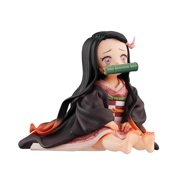 Megahouse - G.E.M. DEMON SLAYER: Kimetsu no yaiba PALM SIZE NEZUKO