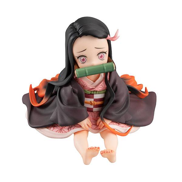 Megahouse - G.E.M. DEMON SLAYER: Kimetsu no yaiba PALM SIZE NEZUKO