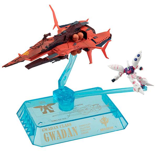 Megahouse - CFC MOBILE SUIT Z GUNDAM GWADAN