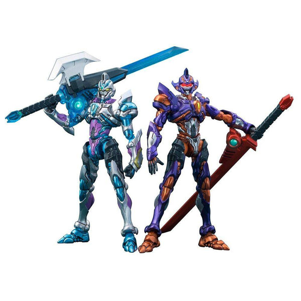 Megahouse - Actibuilder SSSS.GRIDMAN Grid Night & Gridman Initial fighter Set