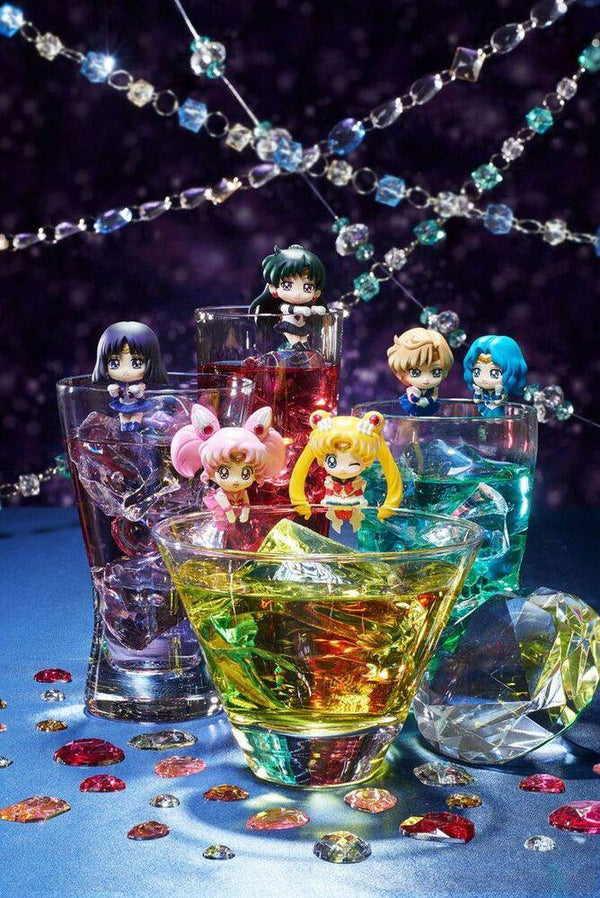 Megahouse - OCHATOMO SAILORMOON COSMIC HEART CAFÃƒâ€°