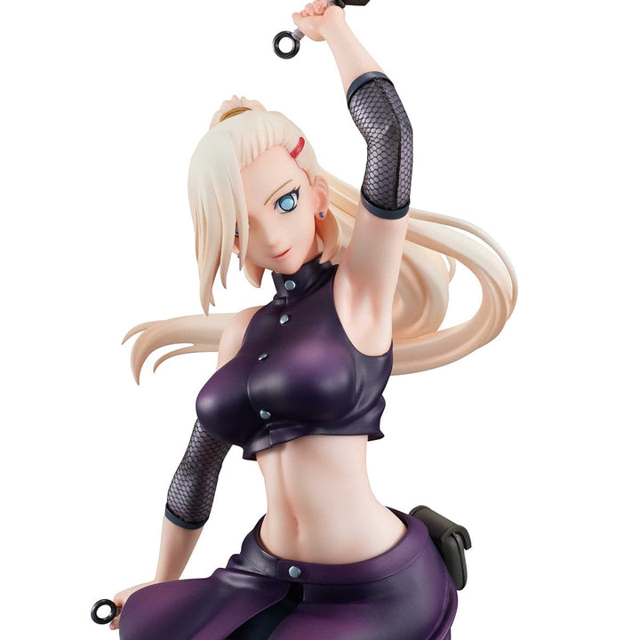 Megahouse - NARUTO GALS YAMANAKA INO