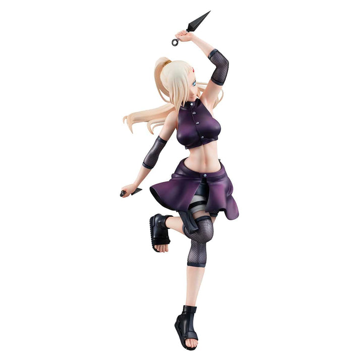 Megahouse - NARUTO GALS YAMANAKA INO