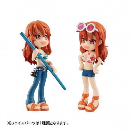 Megahouse - P.O.PÃPinky:st ONE PIECE STREET NAMI