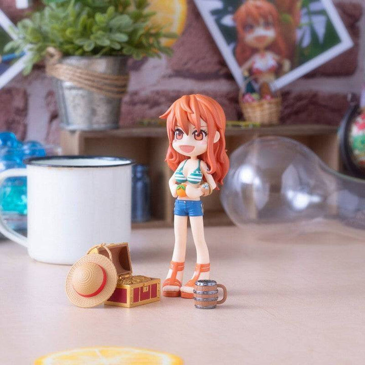 Megahouse - P.O.PÃPinky:st ONE PIECE STREET NAMI