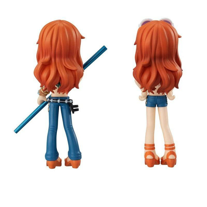 Megahouse - P.O.PÃPinky:st ONE PIECE STREET NAMI