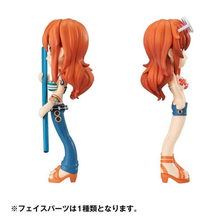 Megahouse - P.O.PÃPinky:st ONE PIECE STREET NAMI