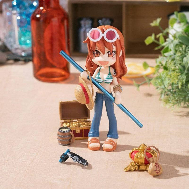 Megahouse - P.O.PÃPinky:st ONE PIECE STREET NAMI