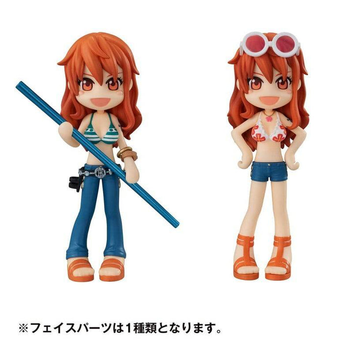 Megahouse - P.O.PÃPinky:st ONE PIECE STREET NAMI