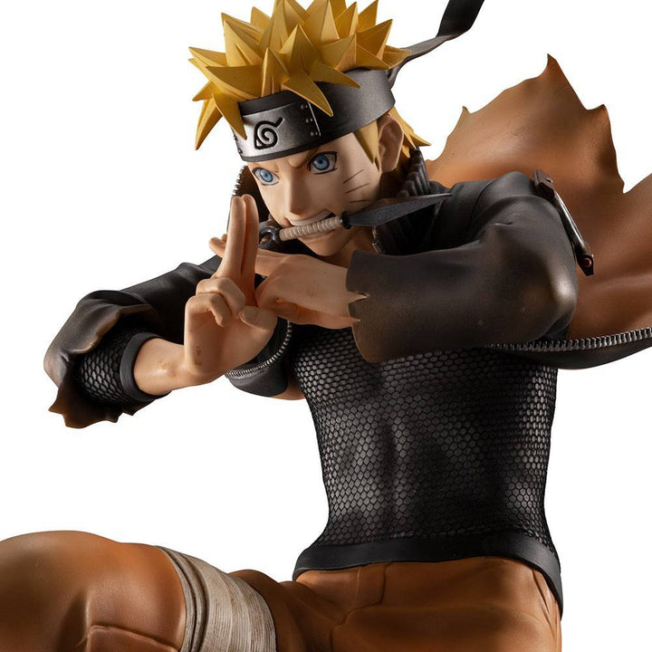 Megahouse - G.E.M. NARUTO UZUMAKI NARUTO Shinobi World War Ver.