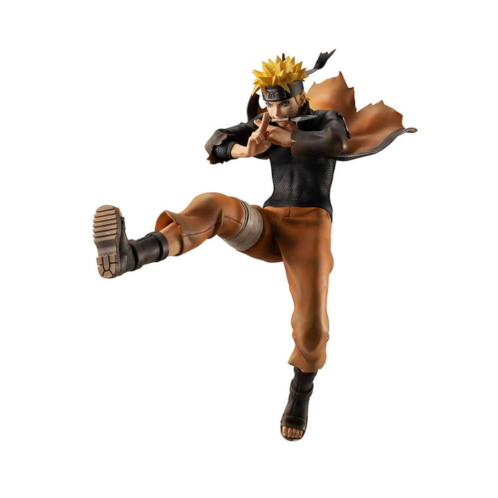 Megahouse - G.E.M. NARUTO UZUMAKI NARUTO Shinobi World War Ver.