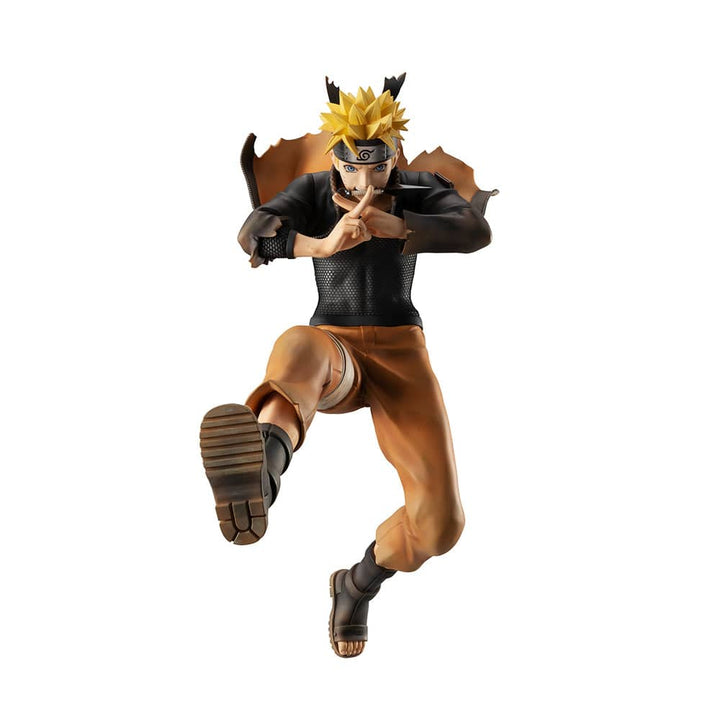 Megahouse - G.E.M. NARUTO UZUMAKI NARUTO Shinobi World War Ver.