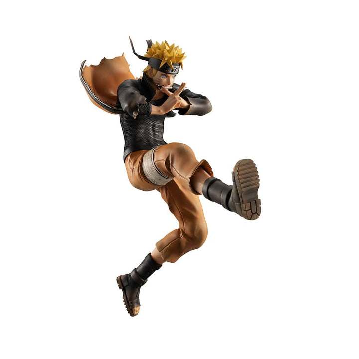 Megahouse - G.E.M. NARUTO UZUMAKI NARUTO Shinobi World War Ver.