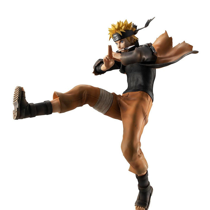 Megahouse - G.E.M. NARUTO UZUMAKI NARUTO Shinobi World War Ver.