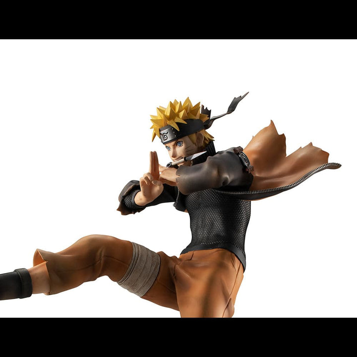 Megahouse - G.E.M. NARUTO UZUMAKI NARUTO Shinobi World War Ver.