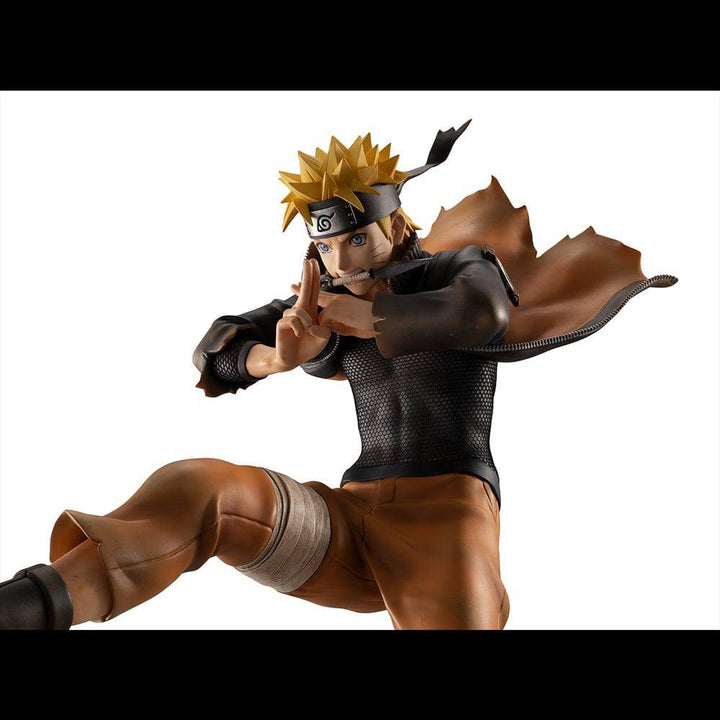 Megahouse - G.E.M. NARUTO UZUMAKI NARUTO Shinobi World War Ver.