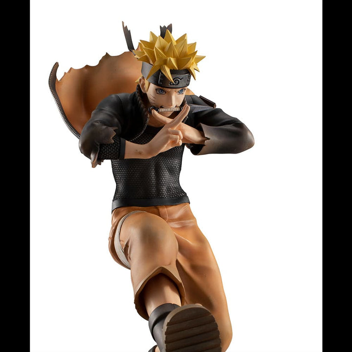 Megahouse - G.E.M. NARUTO UZUMAKI NARUTO Shinobi World War Ver.