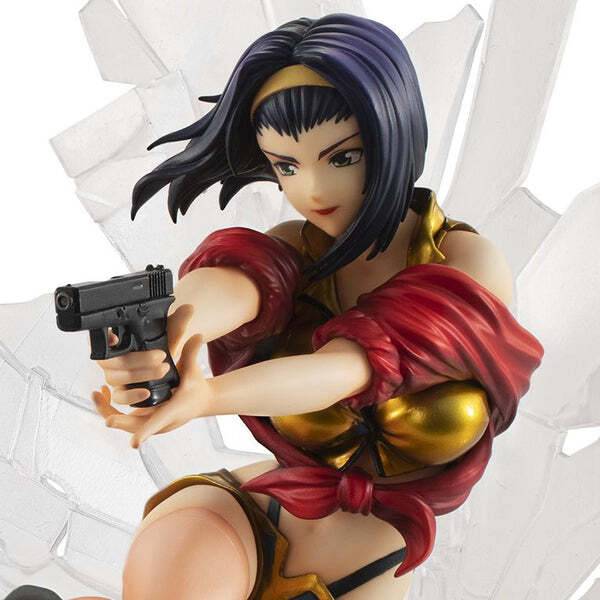 Megahouse - Cowboy bebop Faye Valentine 1st GIG