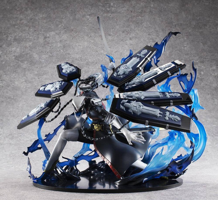 Megahouse - Game Characters Collection DX PERSONA 3 THANATOS