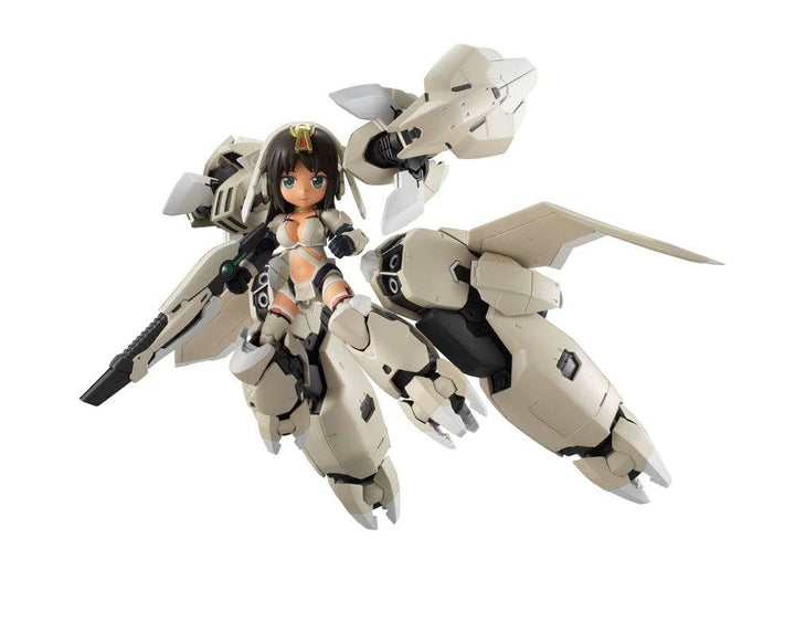 Megahouse - DESKTOP ARMY Alice Gear Aegis KANESHIYA SHITARA