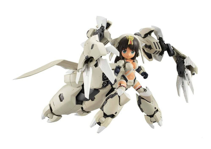 Megahouse - DESKTOP ARMY Alice Gear Aegis KANESHIYA SHITARA