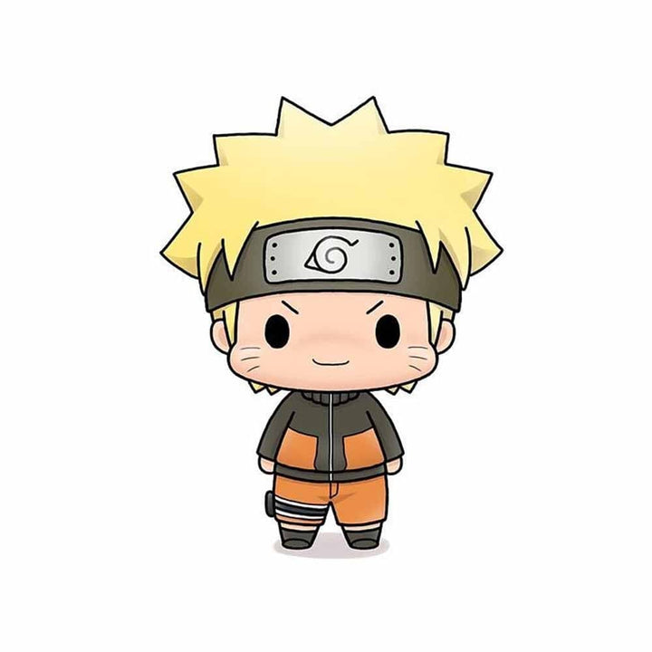 Megahouse - CHOKORIN MASCOT SERIES NARUTO SHIPPUDEN