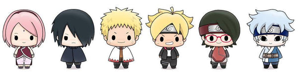 Megahouse - CHOKORIN MASCOT SERIES BORUTONARUTO NEXT GENERATIONS