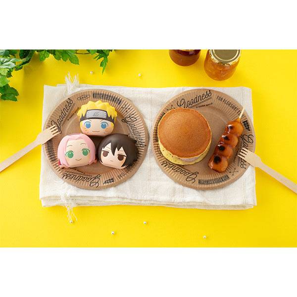 Megahouse - FLUFFY SQUEEZE BREAD NARUTO SHIPPUDEN