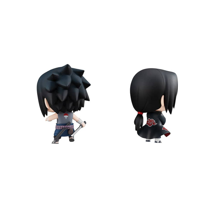 Megahouse - CHIMIMEGA BUDDY NARUTO UCHIHA SASUKE & ITACHI SET