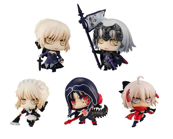 Megahouse - PETITCHARA CHIMIMEGA Fate/Grand Order Vol.3