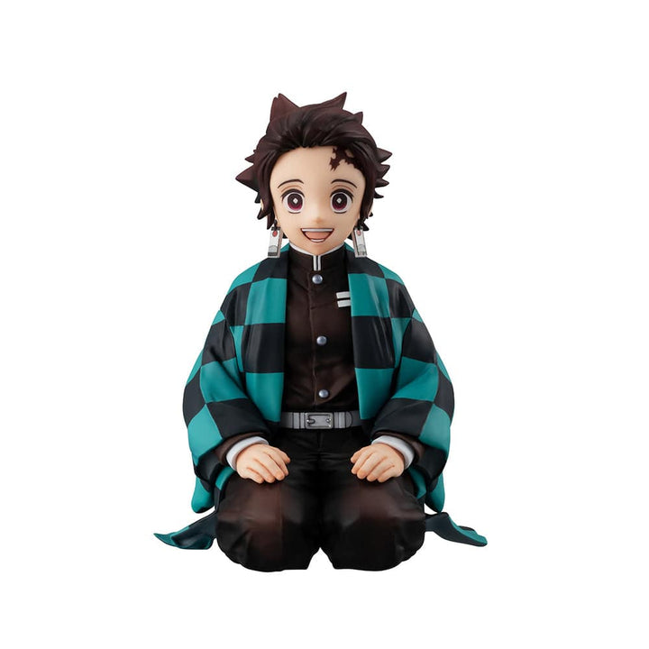 Megahouse - G.E.M. Demon Slayer PALM SIZE TANJIRO [with gift]