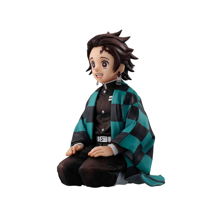 Megahouse - G.E.M. Demon Slayer PALM SIZE TANJIRO [with gift]