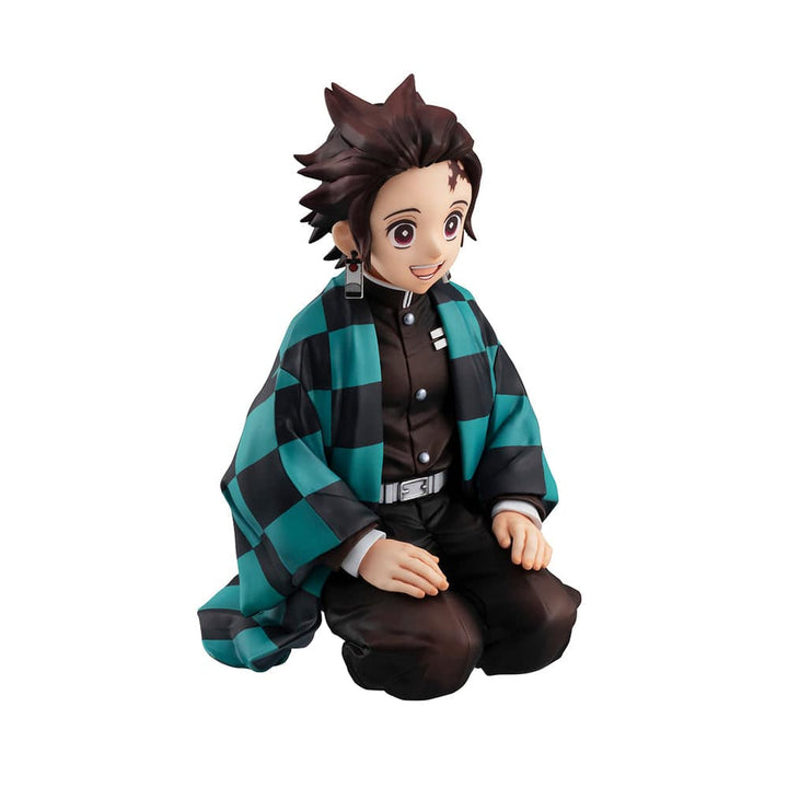 Megahouse - G.E.M. Demon Slayer PALM SIZE TANJIRO [with gift]