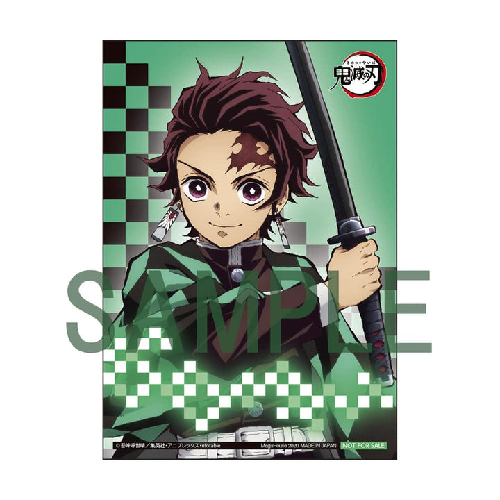 Megahouse - G.E.M. Demon Slayer PALM SIZE TANJIRO [with gift]