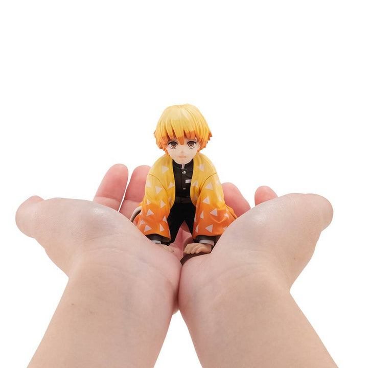 Megahouse - G.E.M. SERIES PALM SIZE ZENITSU [WITH PREMIUM GIFT]