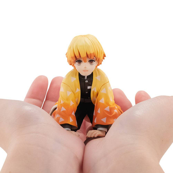 Megahouse - G.E.M. SERIES PALM SIZE ZENITSU [WITH PREMIUM GIFT]