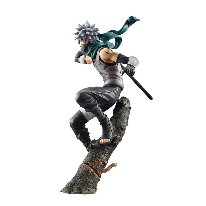 Megahouse - G.E.M. NARUTO HATAKE KAKASHI Ver. Anbu