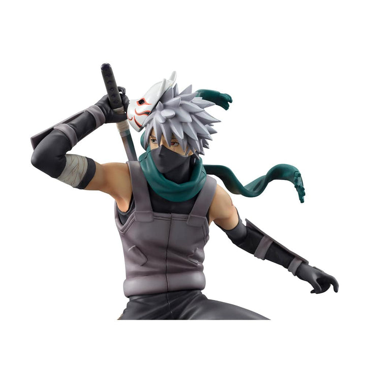 Megahouse - G.E.M. NARUTO HATAKE KAKASHI Ver. Anbu