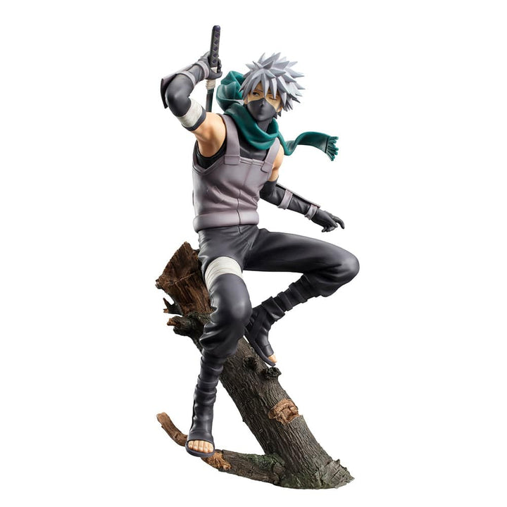 Megahouse - G.E.M. NARUTO HATAKE KAKASHI Ver. Anbu