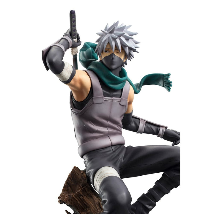 Megahouse - G.E.M. NARUTO HATAKE KAKASHI Ver. Anbu