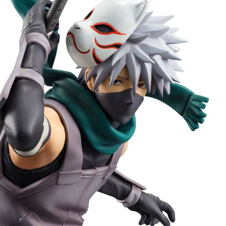 Megahouse - G.E.M. NARUTO HATAKE KAKASHI Ver. Anbu