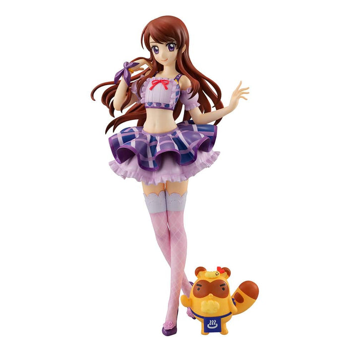 Megahouse - Lucrea AIKATSU SHIBUKI RAN Purple Stage Costume